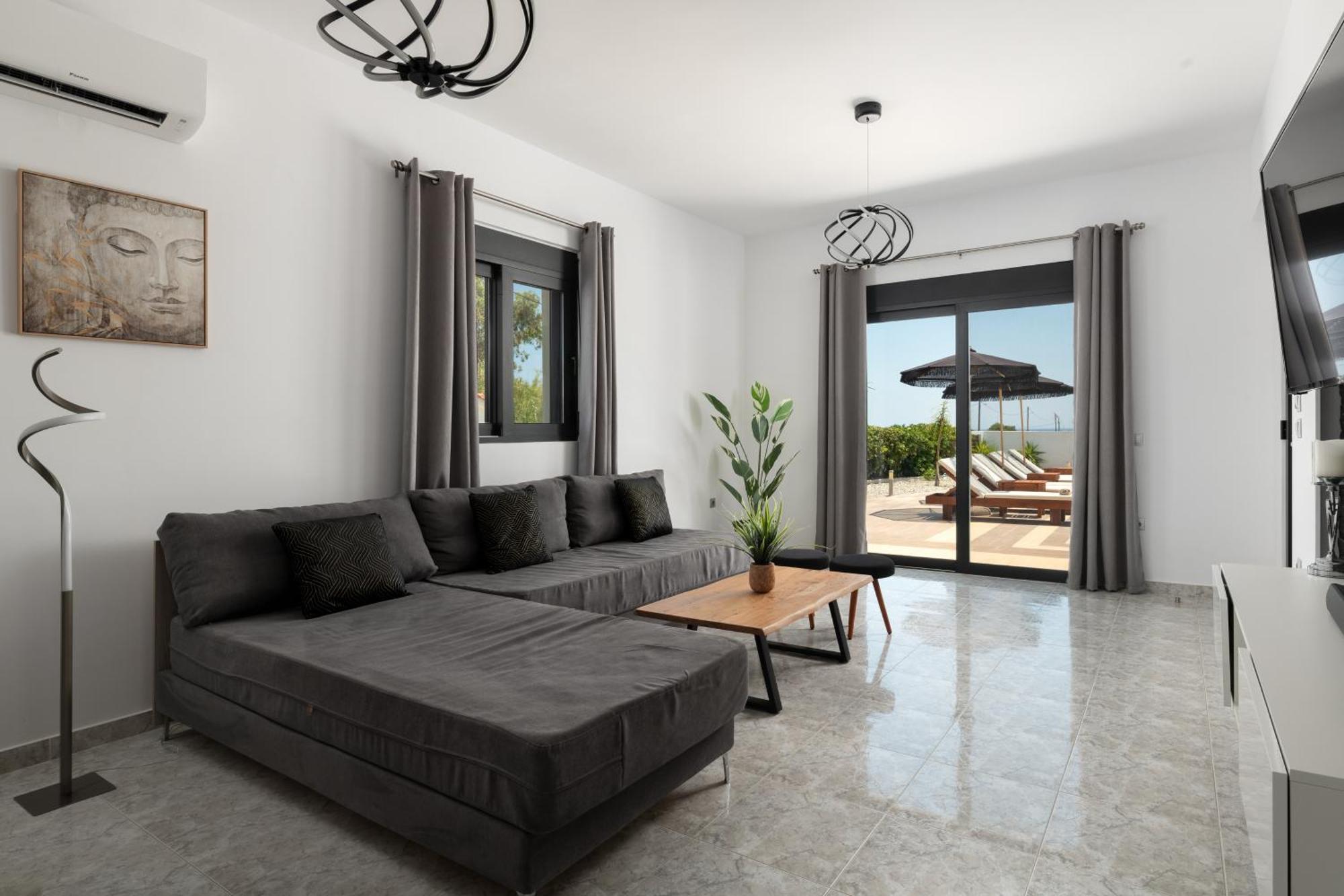 Elysian Villa 아판토우 외부 사진