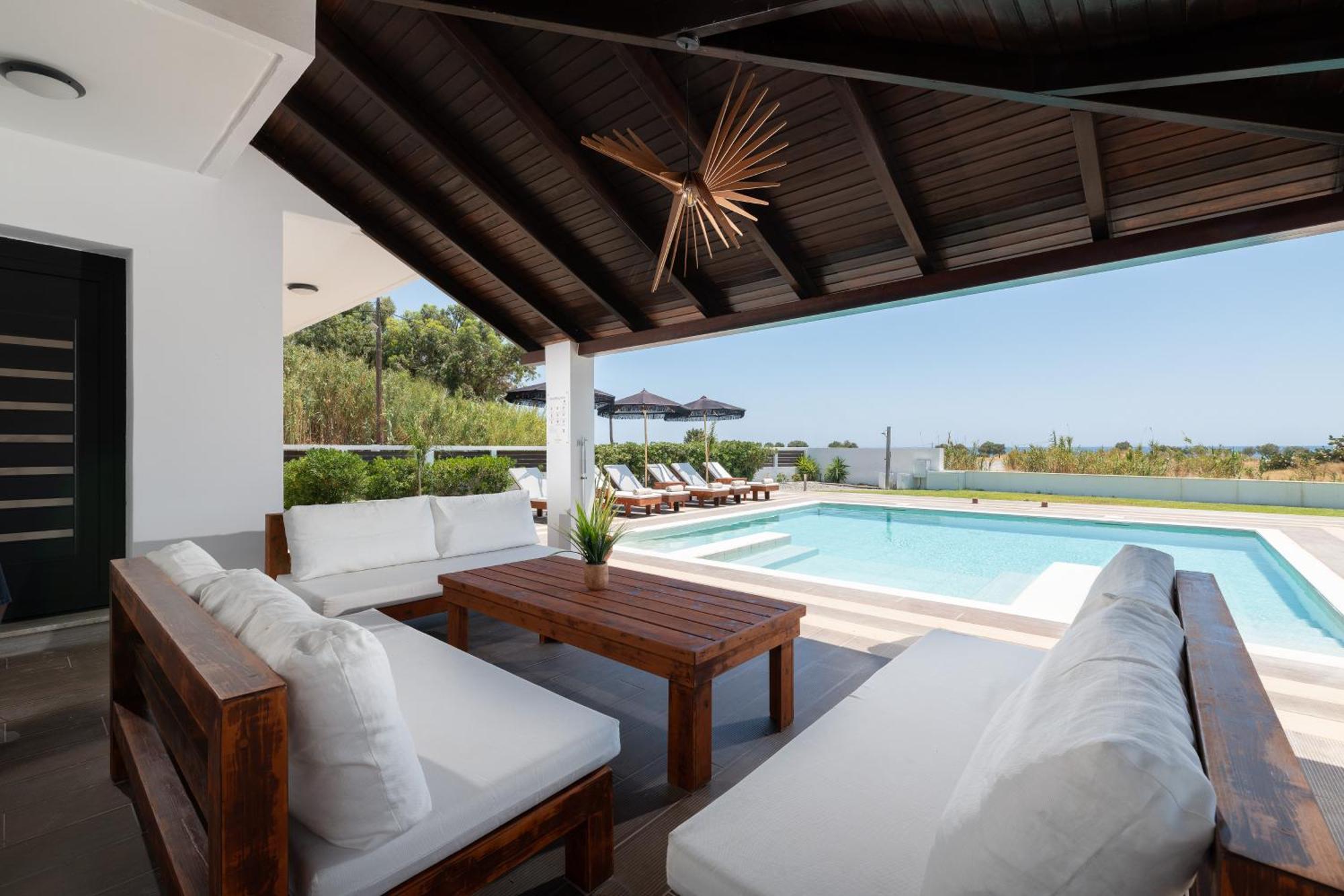 Elysian Villa 아판토우 외부 사진