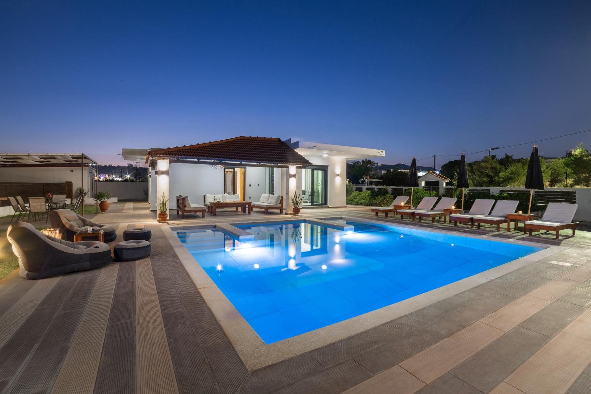 Elysian Villa 아판토우 외부 사진