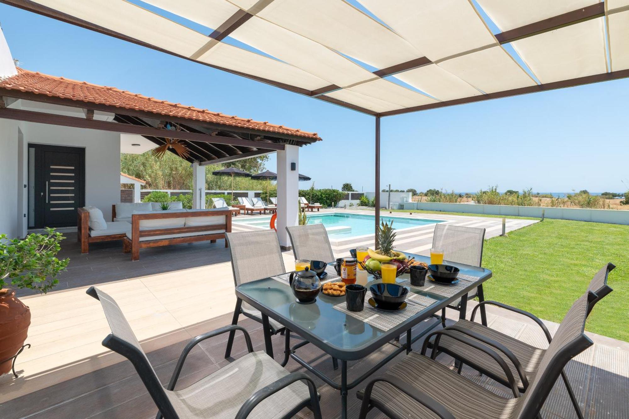 Elysian Villa 아판토우 외부 사진