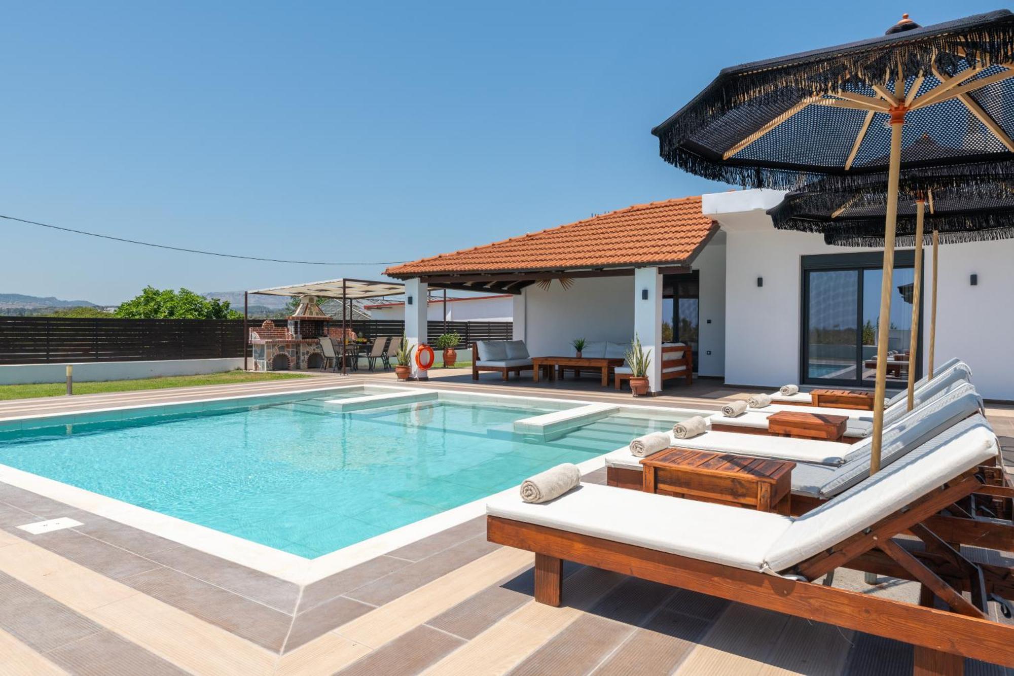 Elysian Villa 아판토우 외부 사진